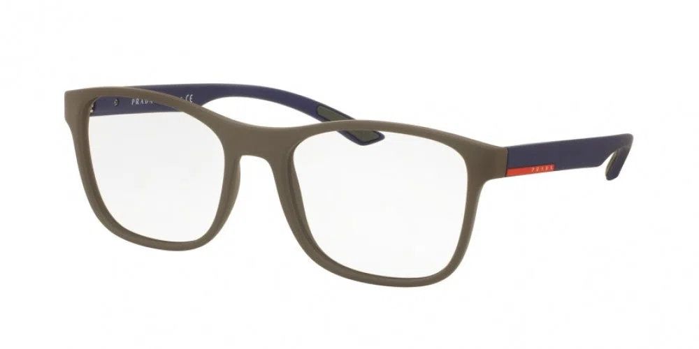 Prada Linea Rossa Lifestyle 08GV Eyeglasses - view 7